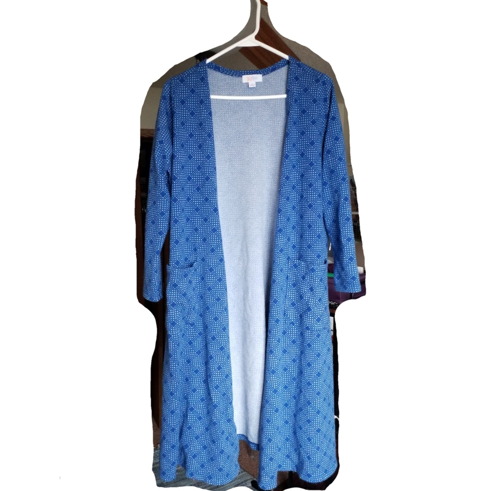 LuLaRoe Sarah cardigan duster